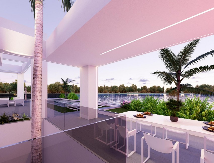 Nueva construcción  · Villa / Chalet · Torre Pacheco · Santa Rosalía