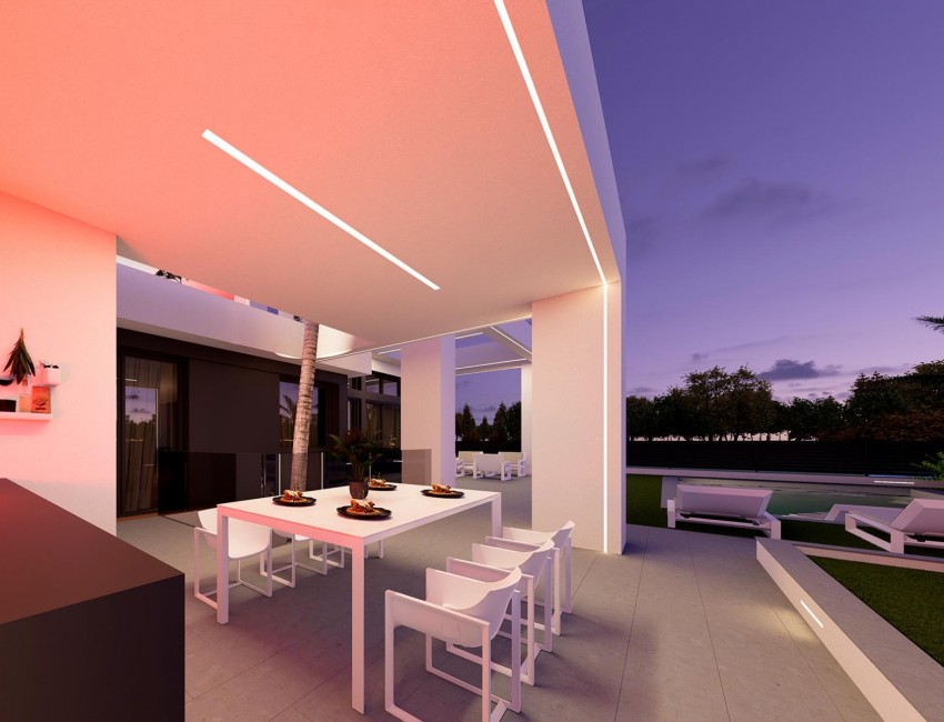 Nueva construcción  · Villa / Chalet · Torre Pacheco · Santa Rosalía