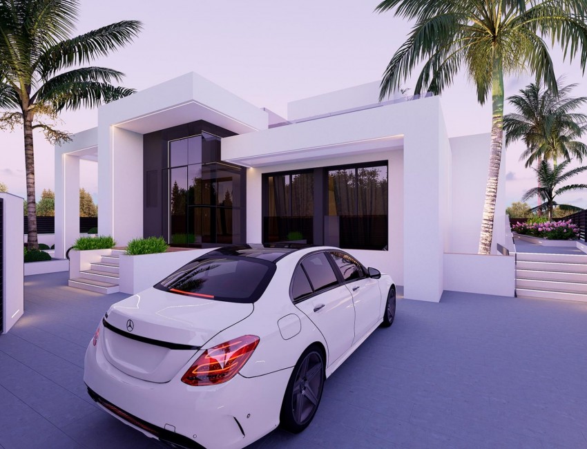 Nueva construcción  · Villa / Chalet · Torre Pacheco · Santa Rosalía