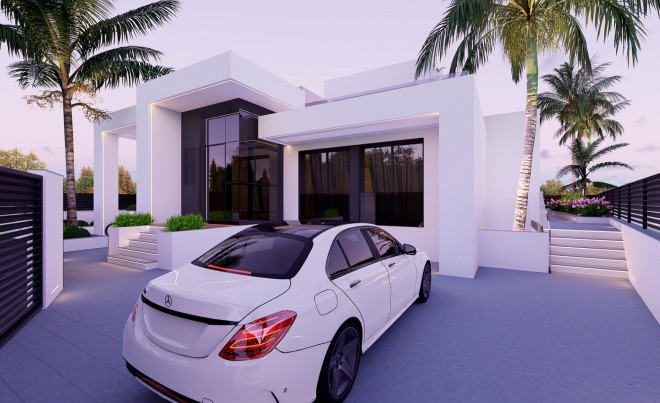 Nueva construcción  · Villa / Chalet · Torre Pacheco · Santa Rosalía