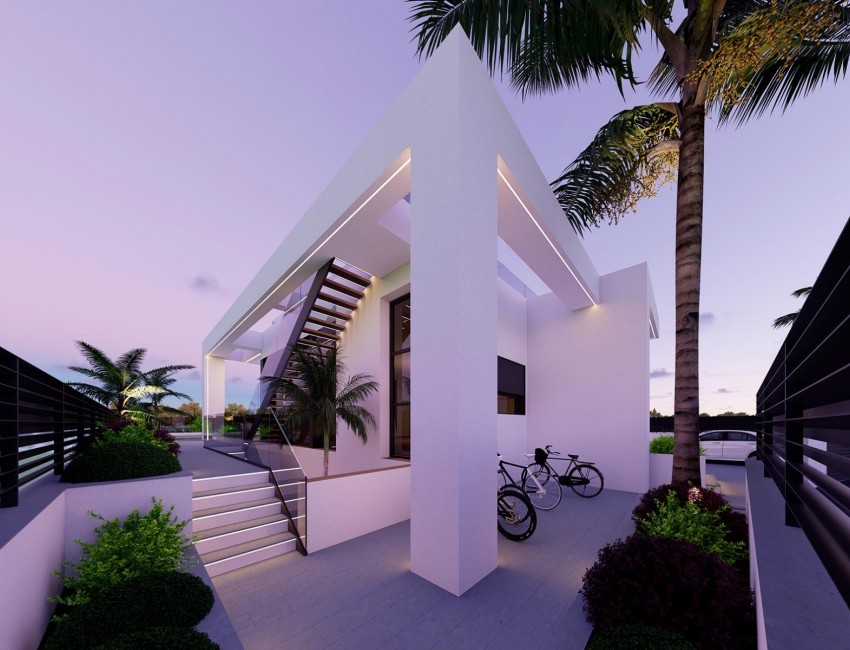 Nueva construcción  · Villa / Chalet · Torre Pacheco · Santa Rosalía