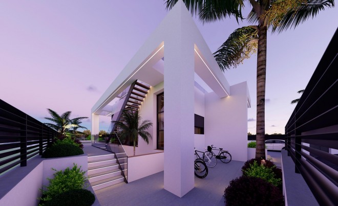 Nueva construcción  · Villa / Chalet · Torre Pacheco · Santa Rosalía