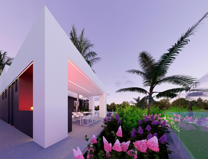 Nueva construcción  · Villa / Chalet · Torre Pacheco · Santa Rosalía