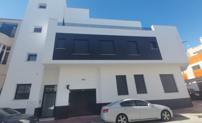 Nouvelle construction · Appartement · Torrevieja