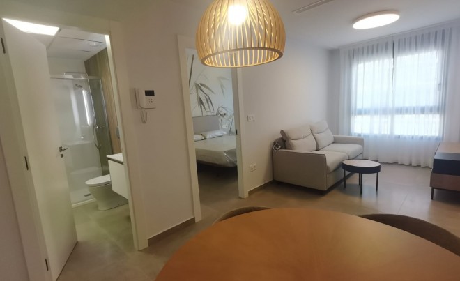 Nouvelle construction · Appartement · Torrevieja