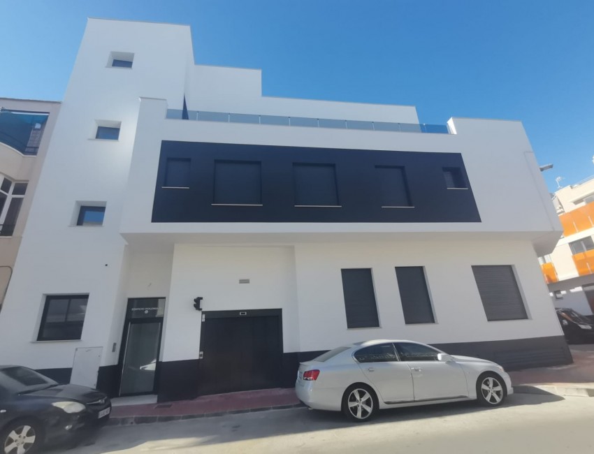 Nouvelle construction · Appartement · Torrevieja
