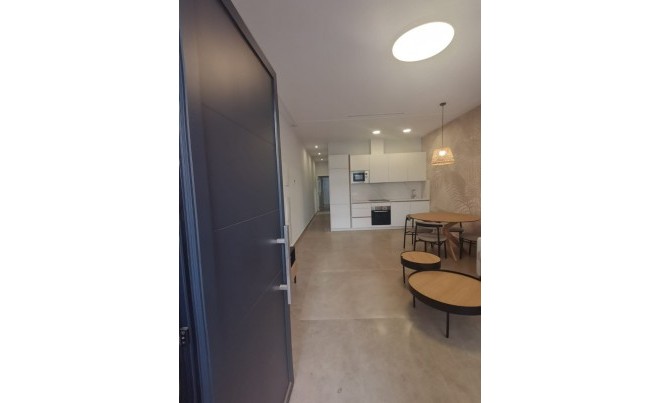 Nouvelle construction · Appartement · Torrevieja