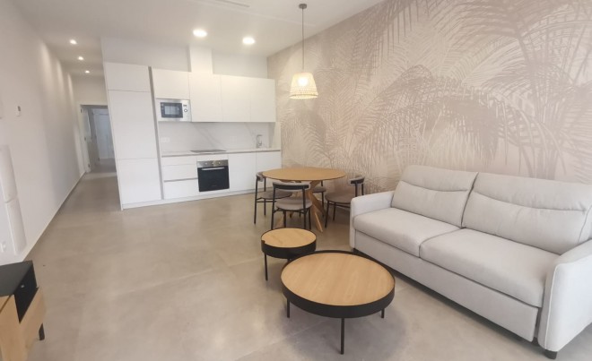 Nouvelle construction · Appartement · Torrevieja