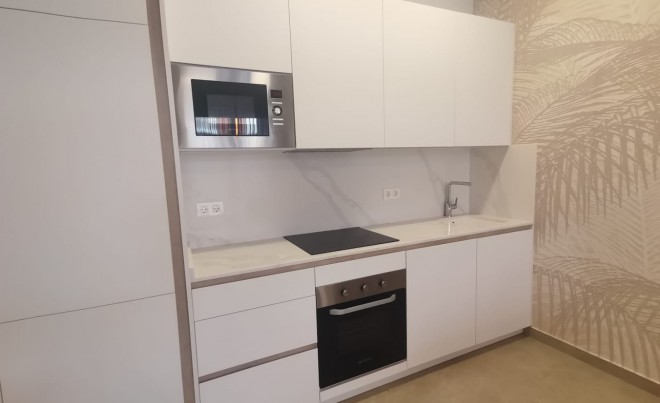 Nouvelle construction · Appartement · Torrevieja
