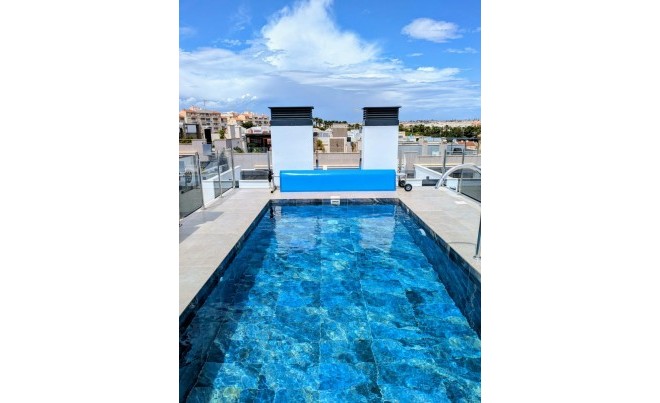 Nouvelle construction · Appartement · Torrevieja