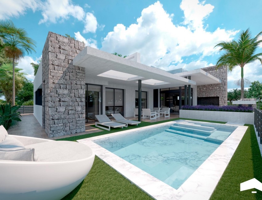 Nouvelle construction · Villa · Torre Pacheco · Santa Rosalía