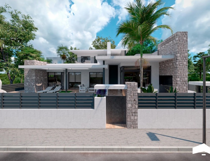 Nouvelle construction · Villa · Torre Pacheco · Santa Rosalía
