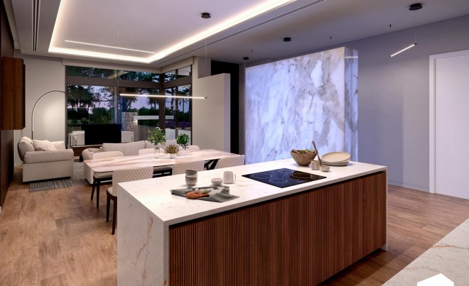 Nouvelle construction · Villa · Torre Pacheco · Santa Rosalía