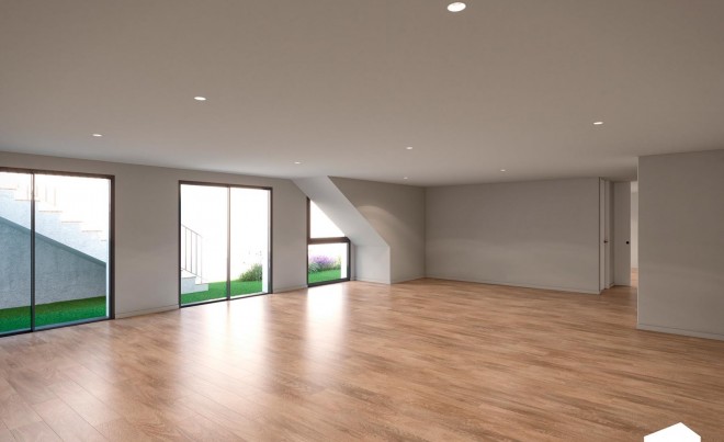 Nouvelle construction · Villa · Torre Pacheco · Santa Rosalía