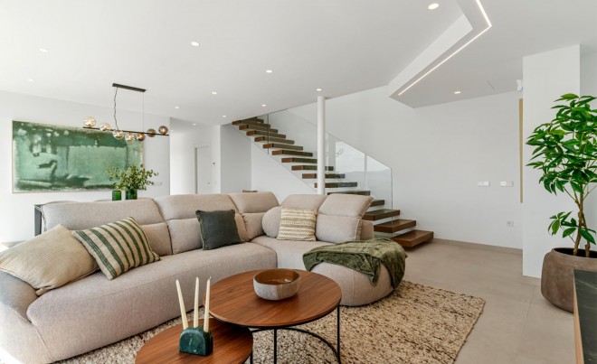 Nouvelle construction · Villa · Benitachell