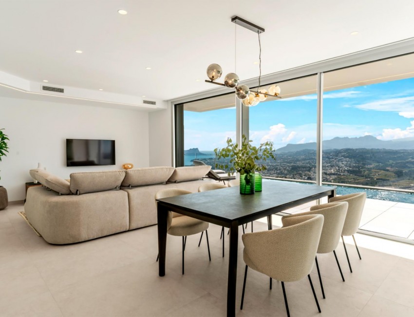 Nouvelle construction · Villa · Benitachell