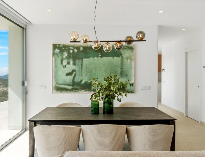 Nouvelle construction · Villa · Benitachell