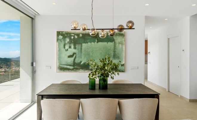 Nouvelle construction · Villa · Benitachell