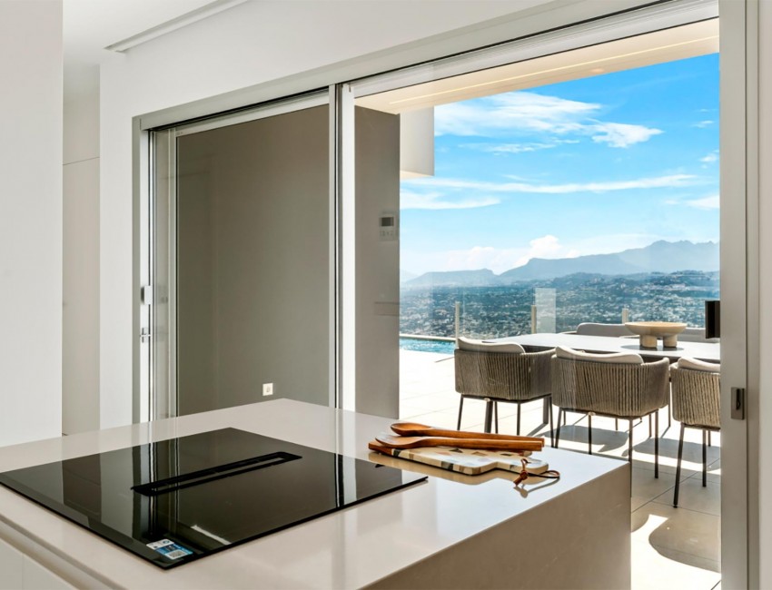 Nouvelle construction · Villa · Benitachell