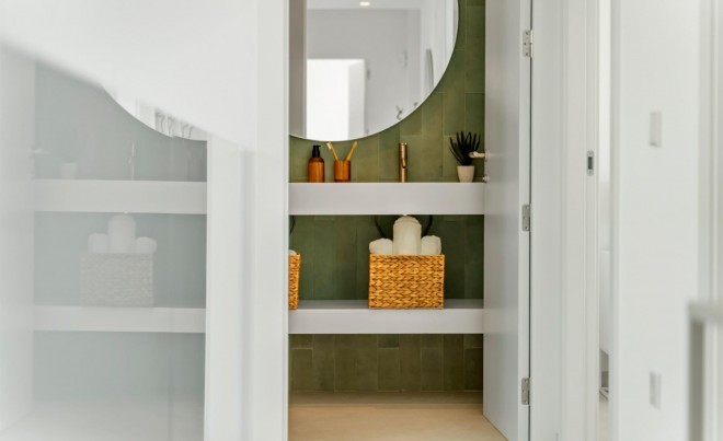 Nouvelle construction · Villa · Benitachell