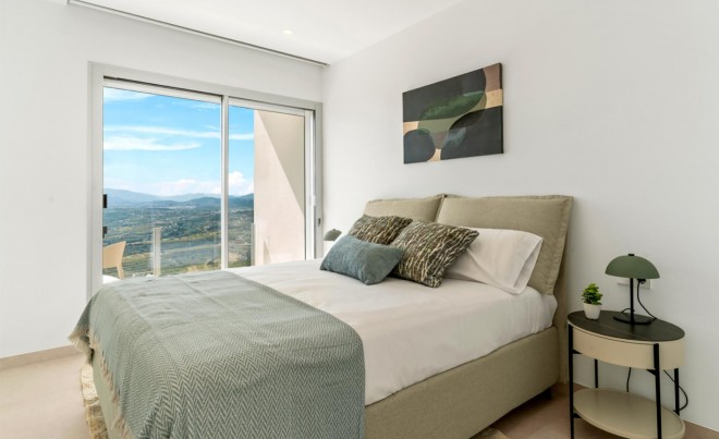 Nouvelle construction · Villa · Benitachell