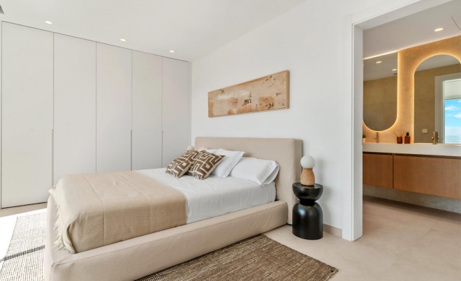 Nouvelle construction · Villa · Benitachell