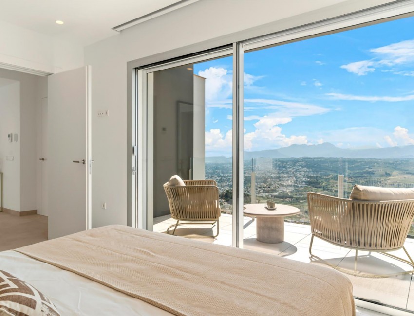 Nouvelle construction · Villa · Benitachell