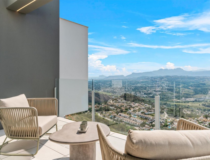 Nouvelle construction · Villa · Benitachell