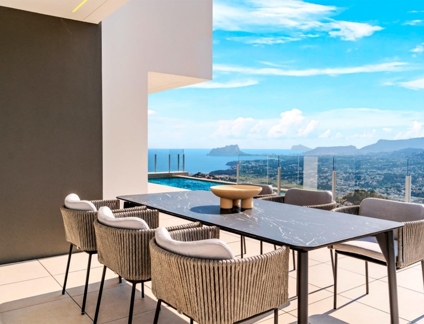 Nouvelle construction · Villa · Benitachell