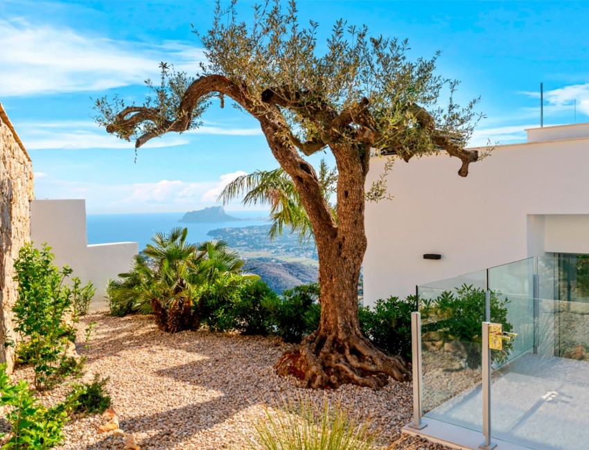 Nouvelle construction · Villa · Benitachell