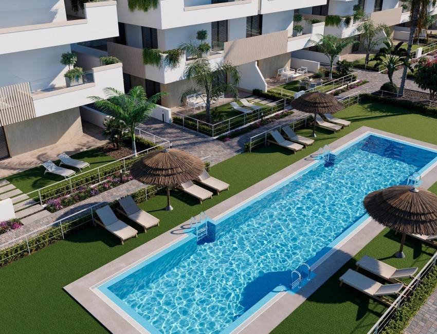 Nouvelle construction · Bungalow / Maison de Ville · Torre Pacheco · Santa Rosalía