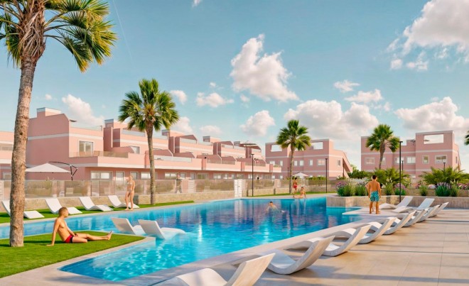 Nouvelle construction · Appartement · Pilar de la Horadada