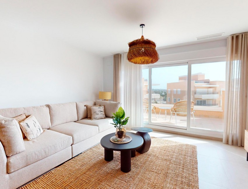 Nouvelle construction · Appartement · Pilar de la Horadada