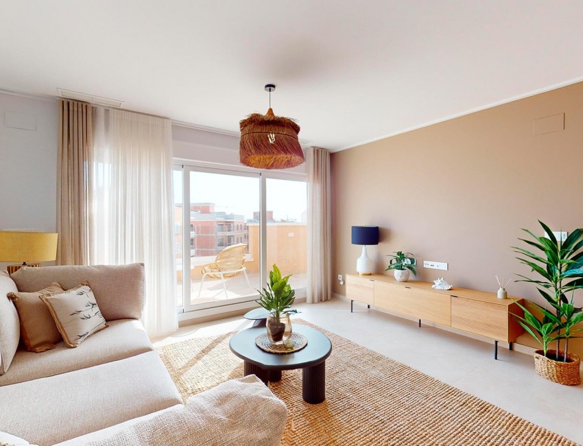 Nouvelle construction · Appartement · Pilar de la Horadada