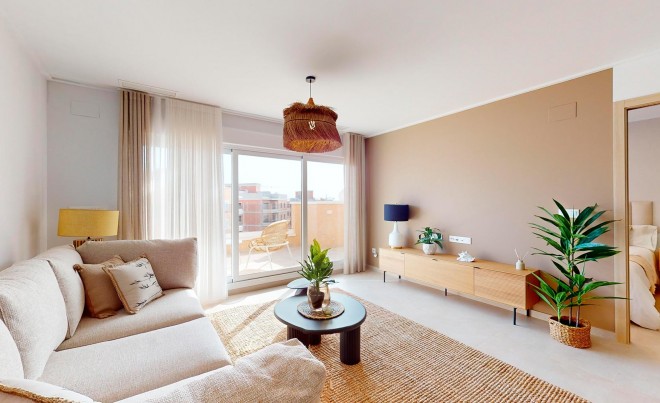 Nouvelle construction · Appartement · Pilar de la Horadada