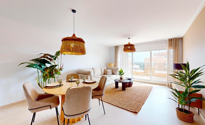 Nouvelle construction · Appartement · Pilar de la Horadada