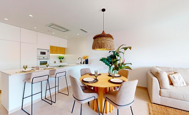 Nouvelle construction · Appartement · Pilar de la Horadada