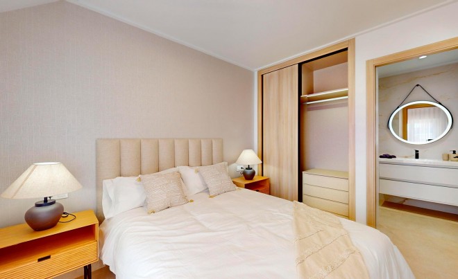 Nouvelle construction · Appartement · Pilar de la Horadada