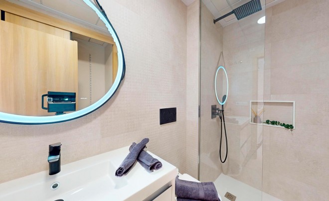 Nouvelle construction · Appartement · Pilar de la Horadada