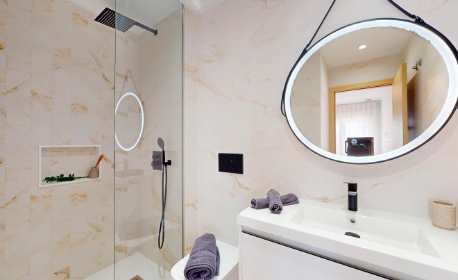 Nouvelle construction · Appartement · Pilar de la Horadada