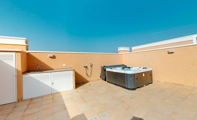 Nouvelle construction · Appartement · Pilar de la Horadada