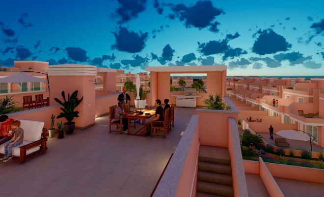 Nouvelle construction · Appartement · Pilar de la Horadada