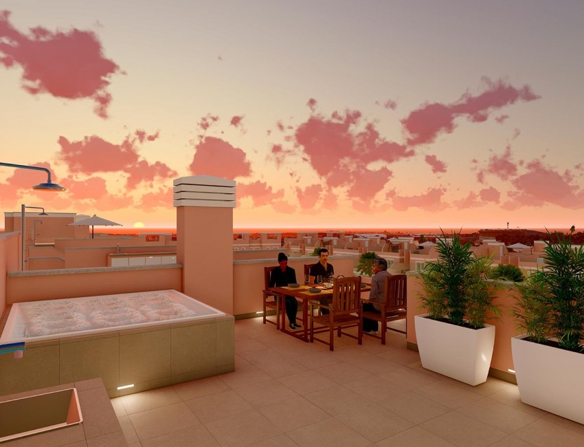 Nouvelle construction · Appartement · Pilar de la Horadada