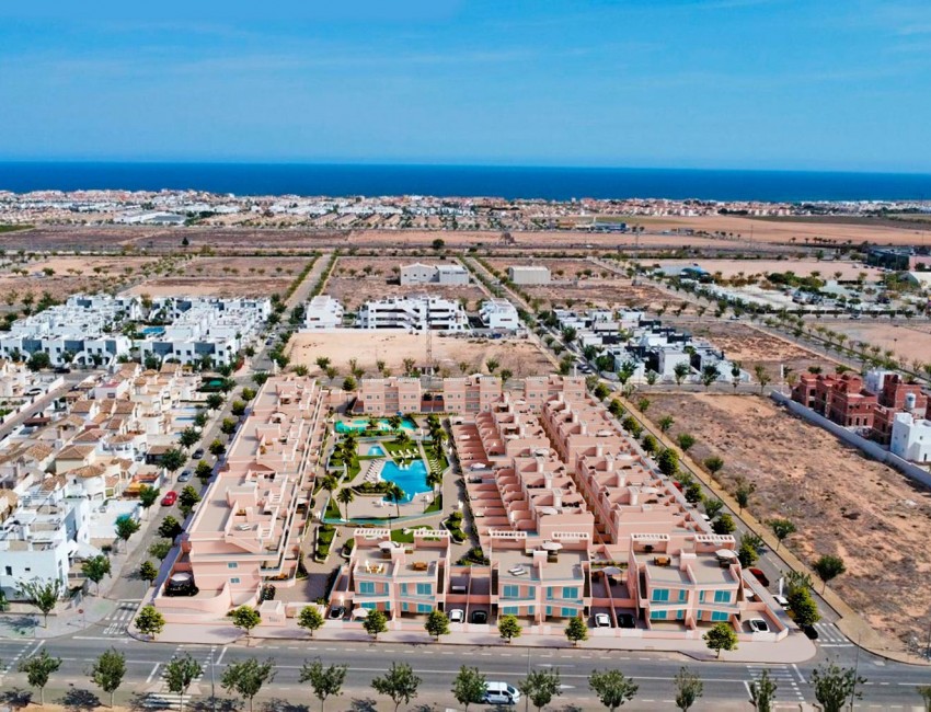 Nouvelle construction · Appartement · Pilar de la Horadada