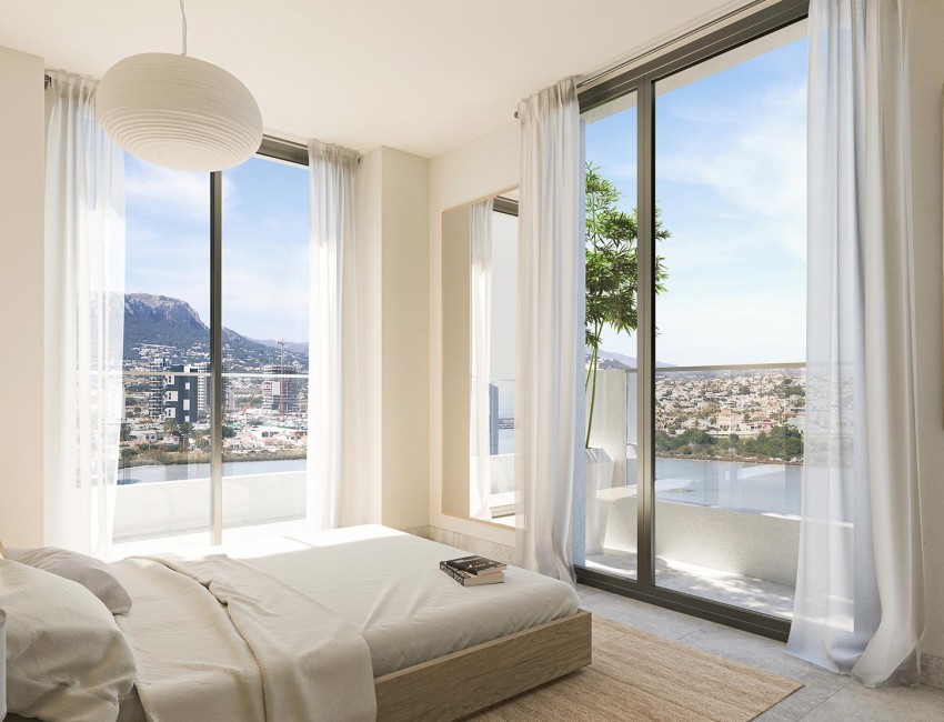 Nouvelle construction · Appartement · Calpe