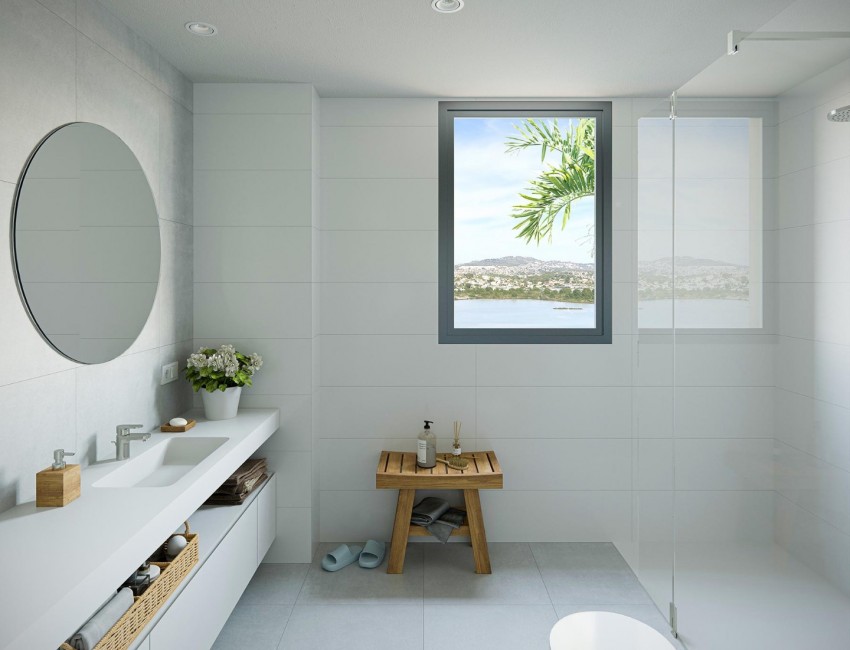 Nouvelle construction · Appartement · Calpe