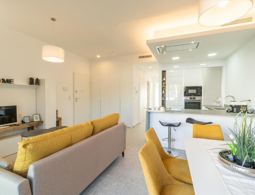 New Build · Bungalow / Townhouse / Detached / Terraced · Torrevieja · Lago Jardín II