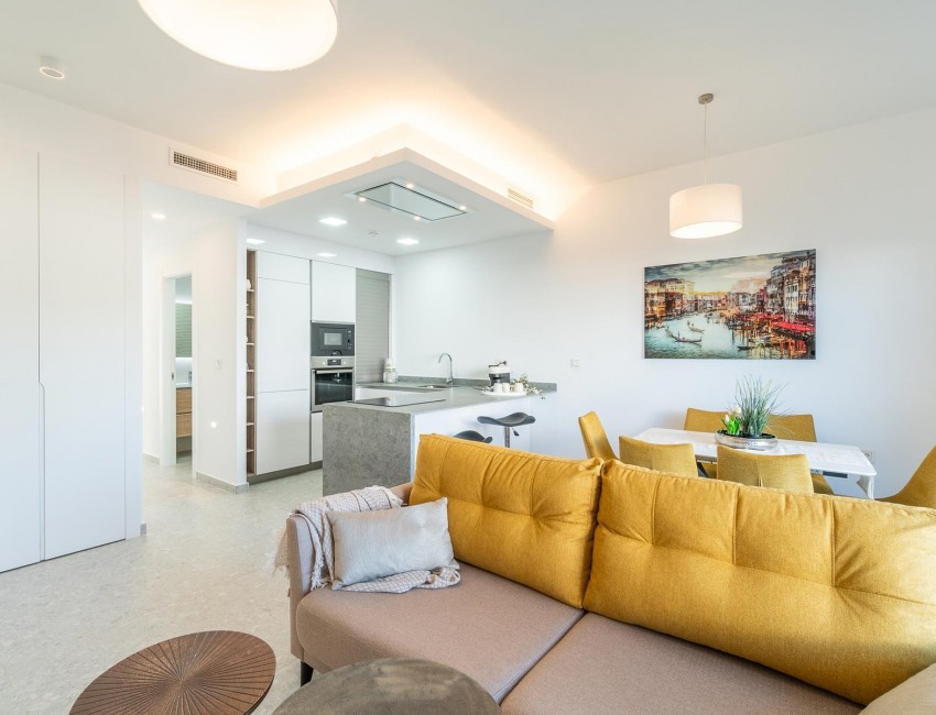 New Build · Bungalow / Townhouse / Detached / Terraced · Torrevieja · Lago Jardín II