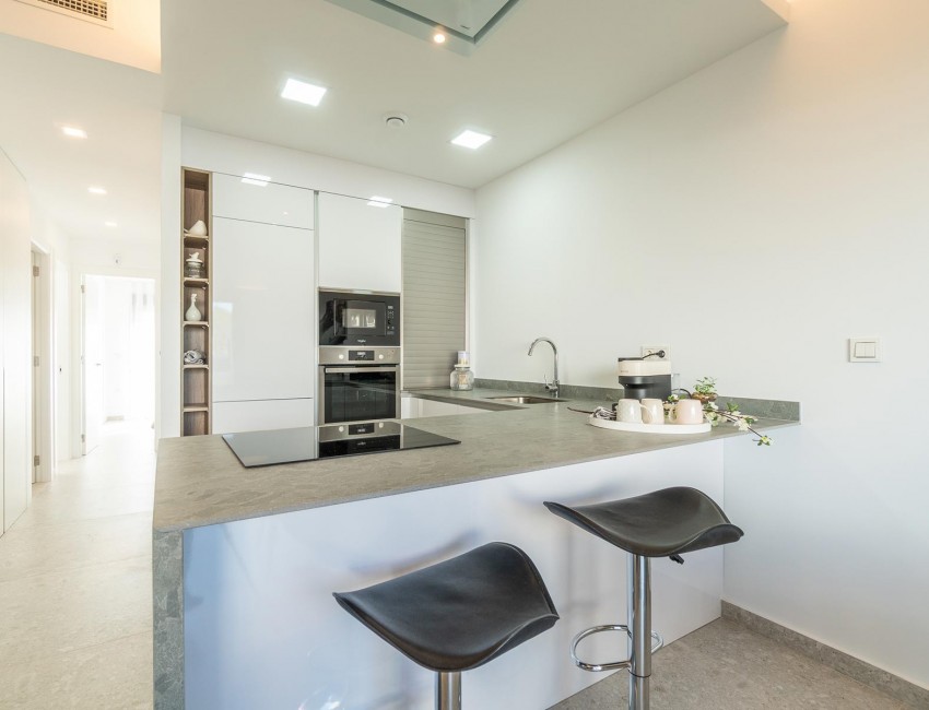 New Build · Bungalow / Townhouse / Detached / Terraced · Torrevieja · Lago Jardín II