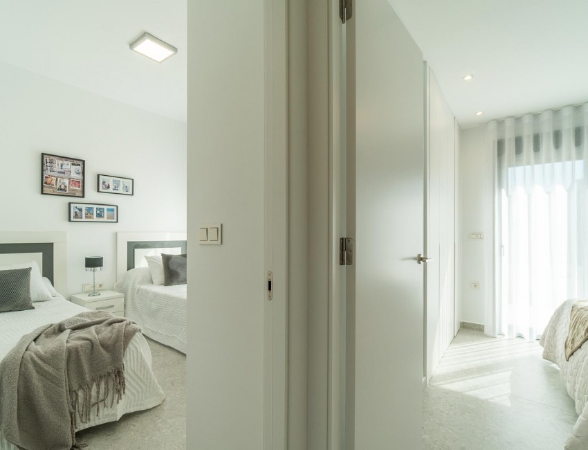 New Build · Bungalow / Townhouse / Detached / Terraced · Torrevieja · Lago Jardín II